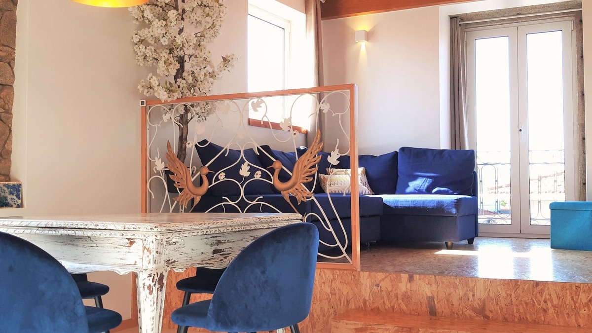 Povoa De Varzim Apartment | Junqueira Apartment - ALMA