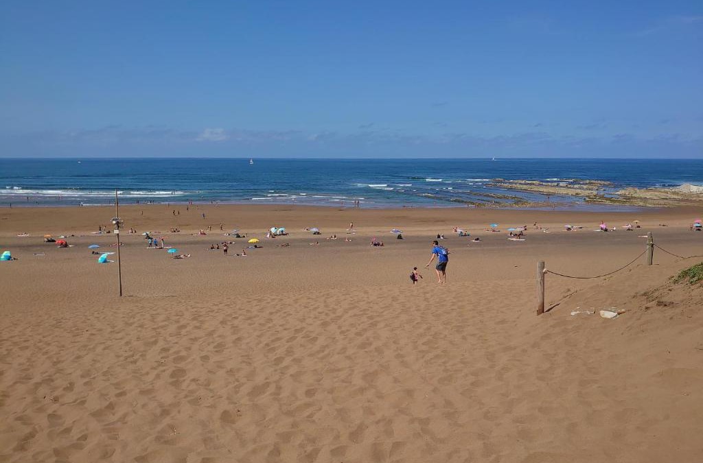 Sopelana Apartment | Junto a las playas,dos terrazas y vistas al mar