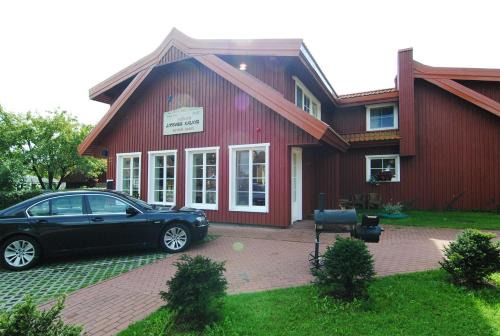 Juodkrante House | Juodasis Kalnas