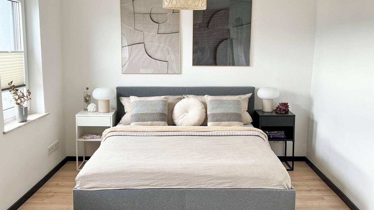 Biewer Apartment | JUPAS° Trier | Soho Home - Smart & Netflix