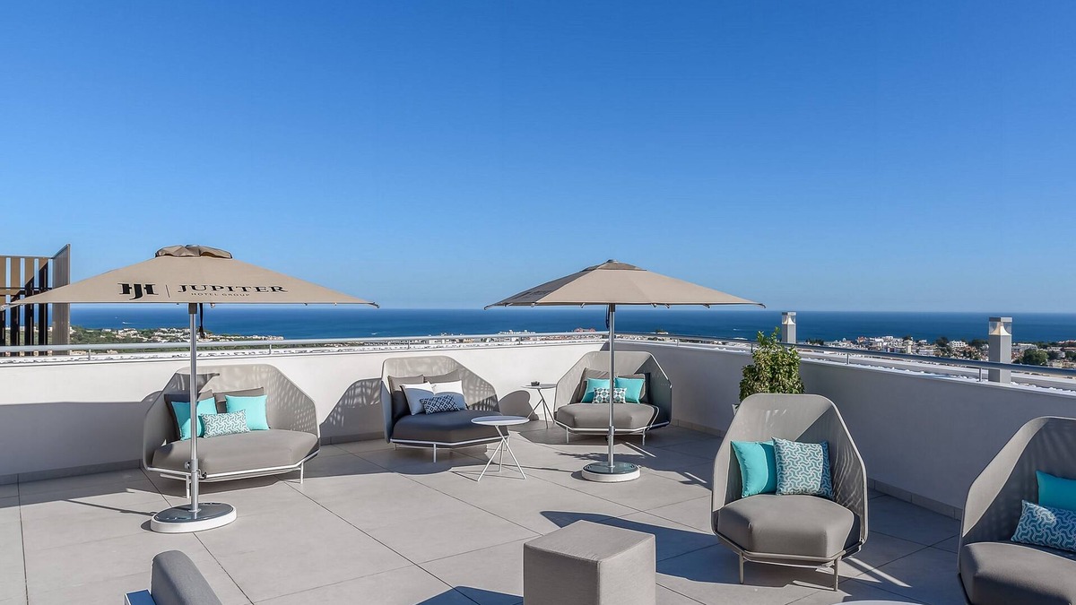 Montechoro Hotel | Jupiter Albufeira Hotel - Family & Fun - All Inclusive