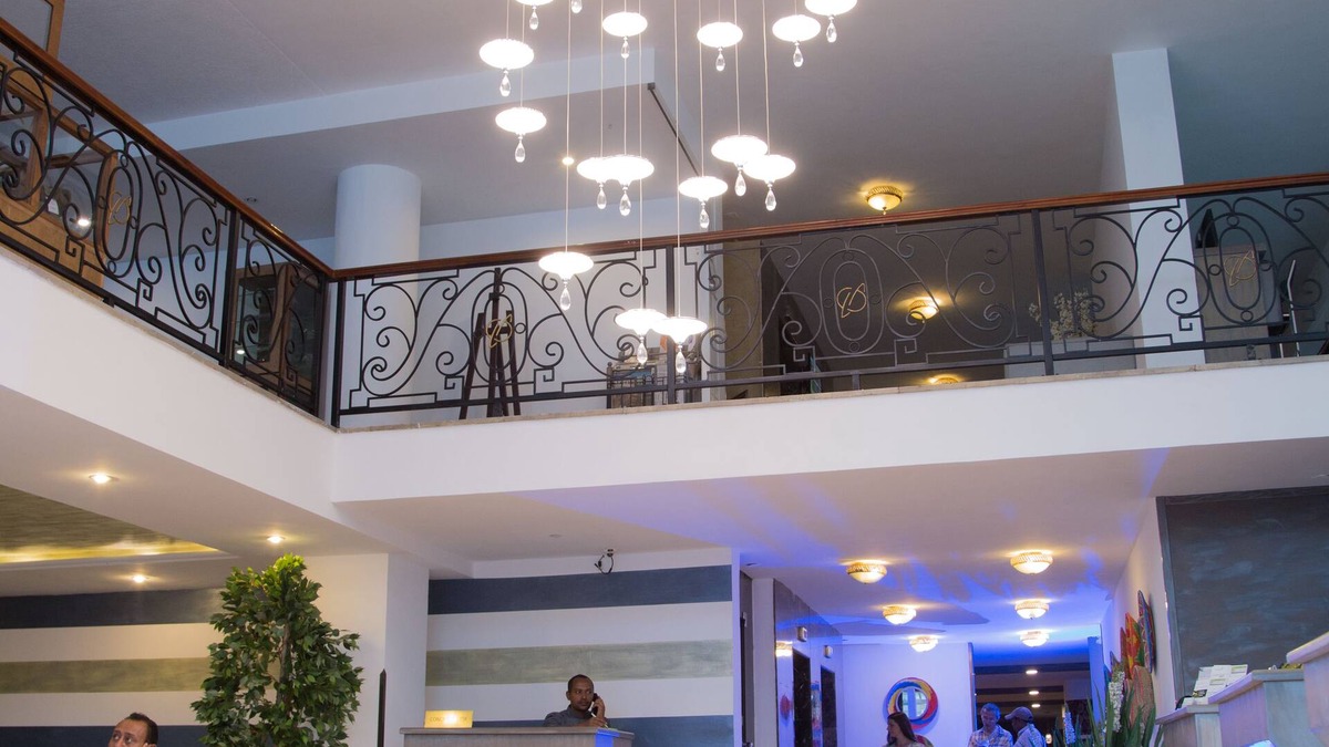 Kirkos Hotel | Jupiter International Hotel Cazanchis