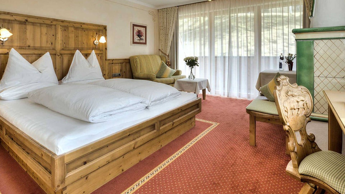 Warth Resort | Juppenspitze - Hotel Jägeralpe