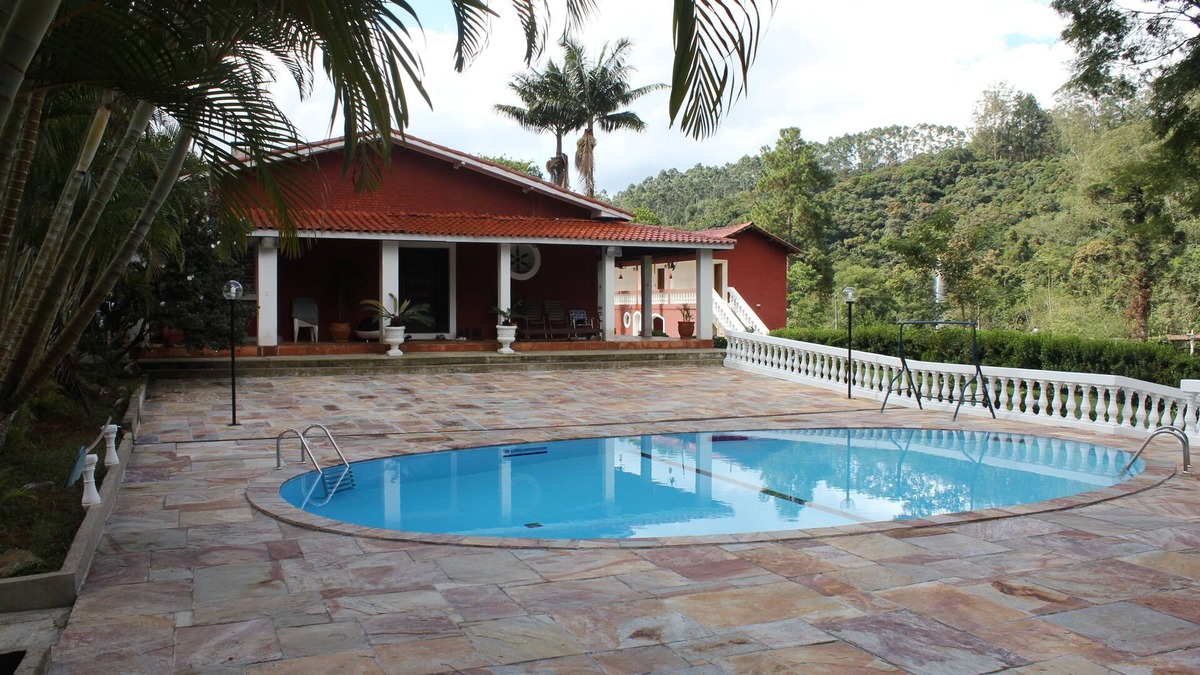 Juquitiba House | Juquitiba High Standard Site with 29 beds and Leisure Leisure