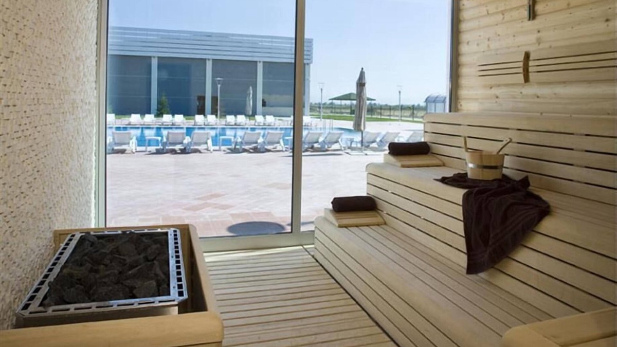 Sadikbey Hotel | Jura Hotels Afyon Thermal