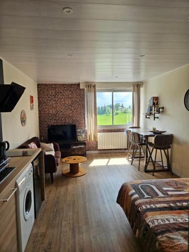 Lamoura Apartment | JURA Magnifique Studio Vacances 3 étoiles