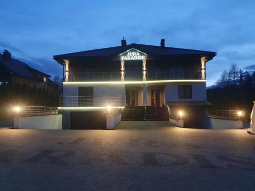 gmina Olsztyn House | JURA PARADISE