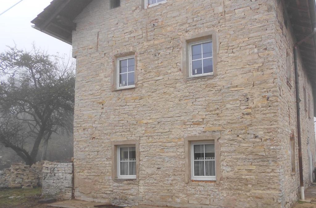 Solnhofen Apartment | Jurahaus Maisonette Wohnung