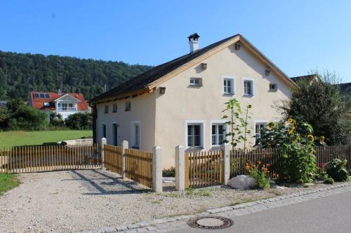 Dietfurt Apartment | Jurahaus Pröll Obergeschoss