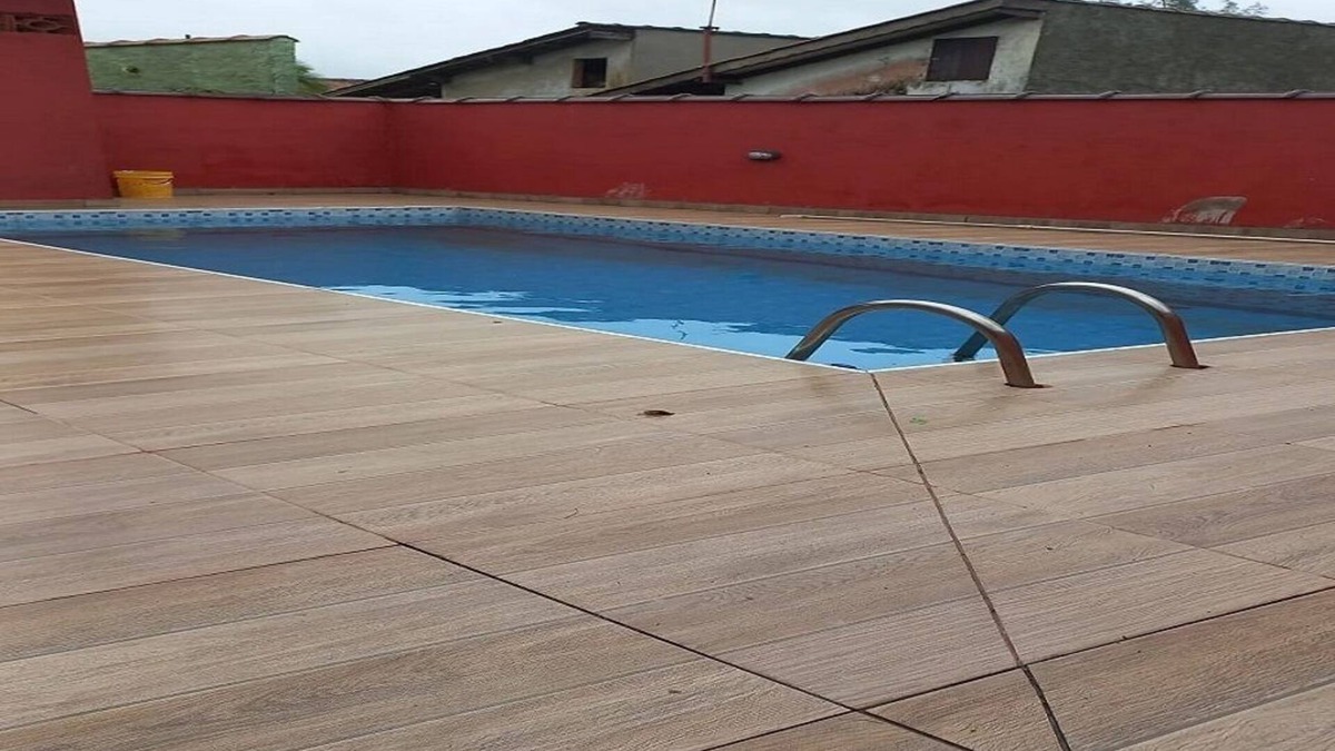 Iguape House | Juréia de Iguape townhouse facing the sea