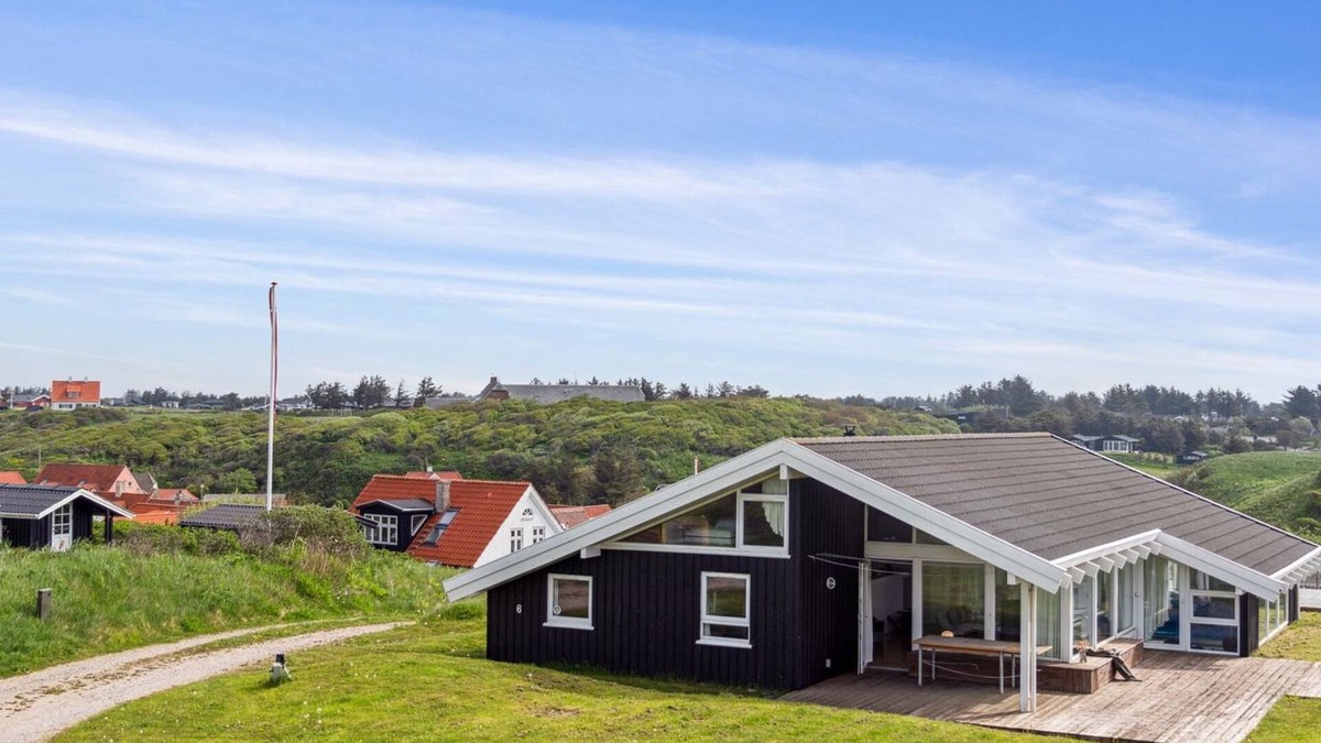 Lonstrup House | "Jürgen" - 293m from the sea by Interhome