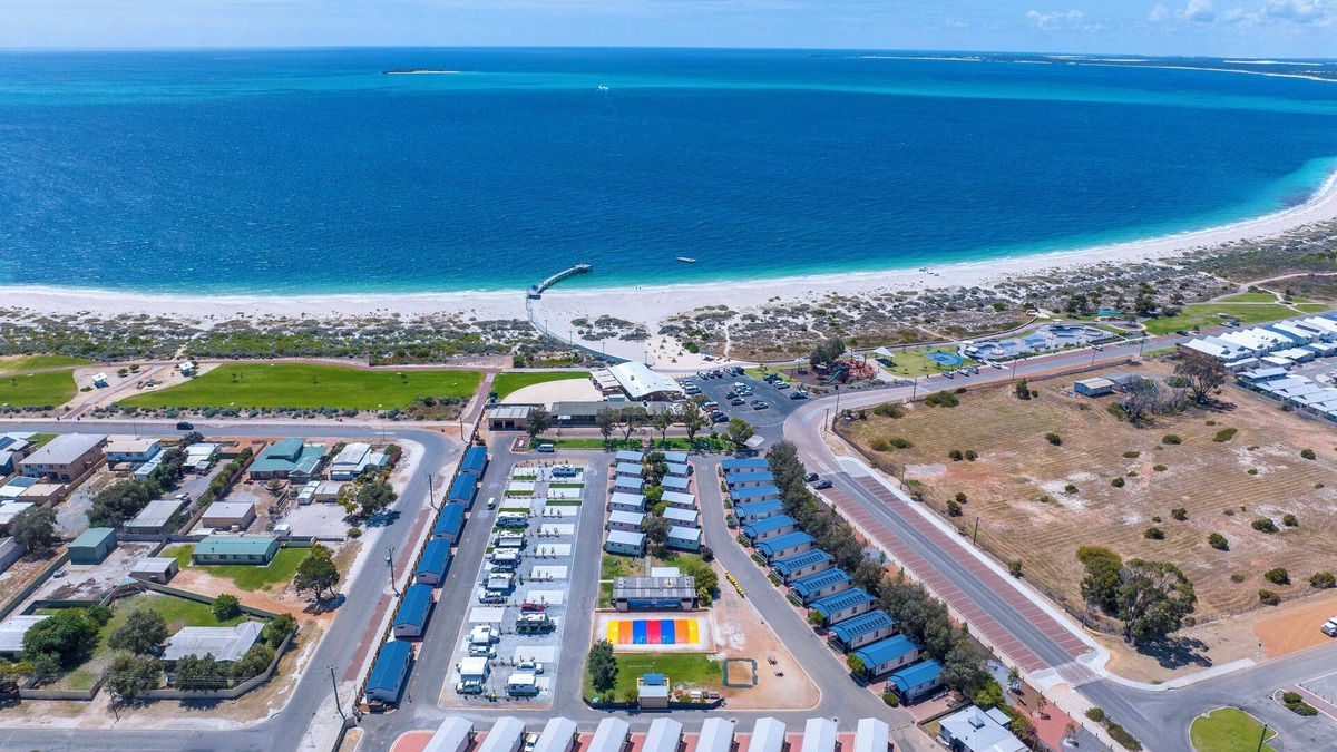 Jurien Bay RV Rental | Jurien Bay Tourist Park