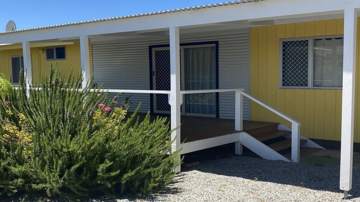 Jurien Bay House | Jurien Bay View Bungalows - Jetty View (5)