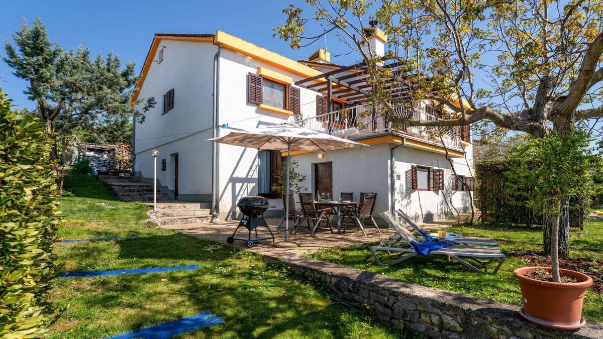 Njivice Apartment | Jurkovic by Interhome