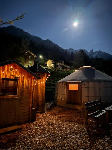 Triesenberg Other | Jurte beim Lama- & Alpakahof Triesenberg