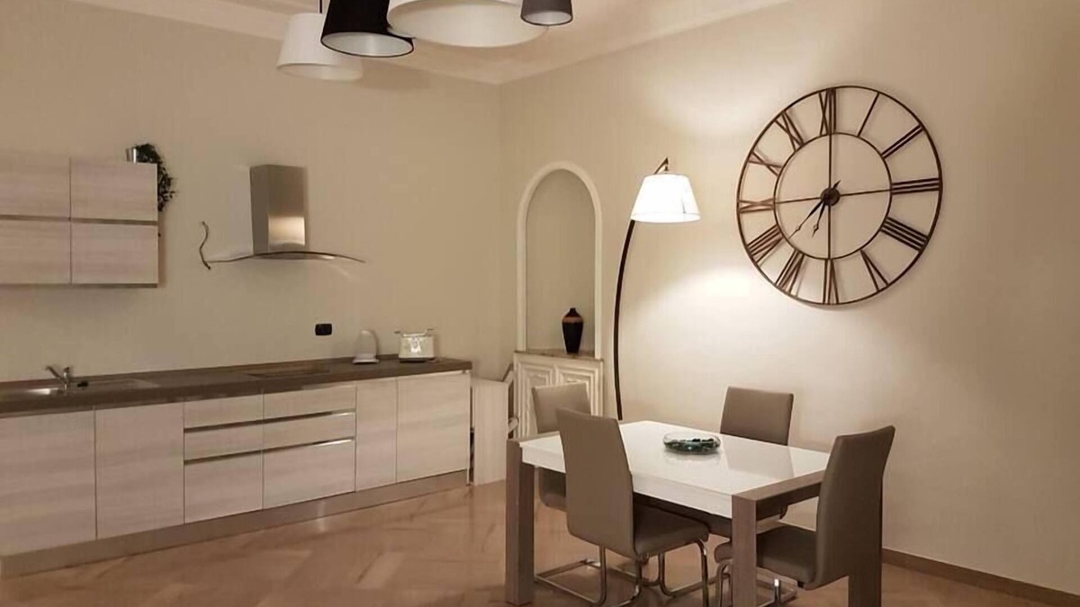 San Salvario Apartment | JURY 35 Elegant and cozy near the Valentino