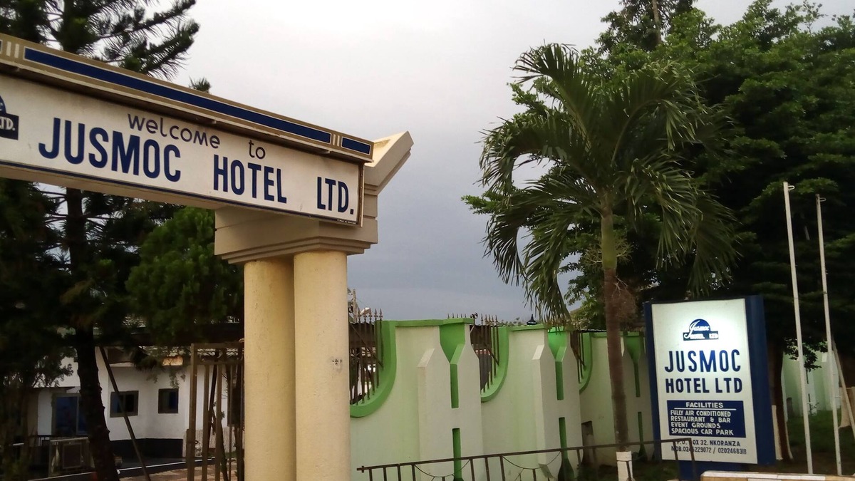 Nkoranza Hotel | Jusmoc Hotel