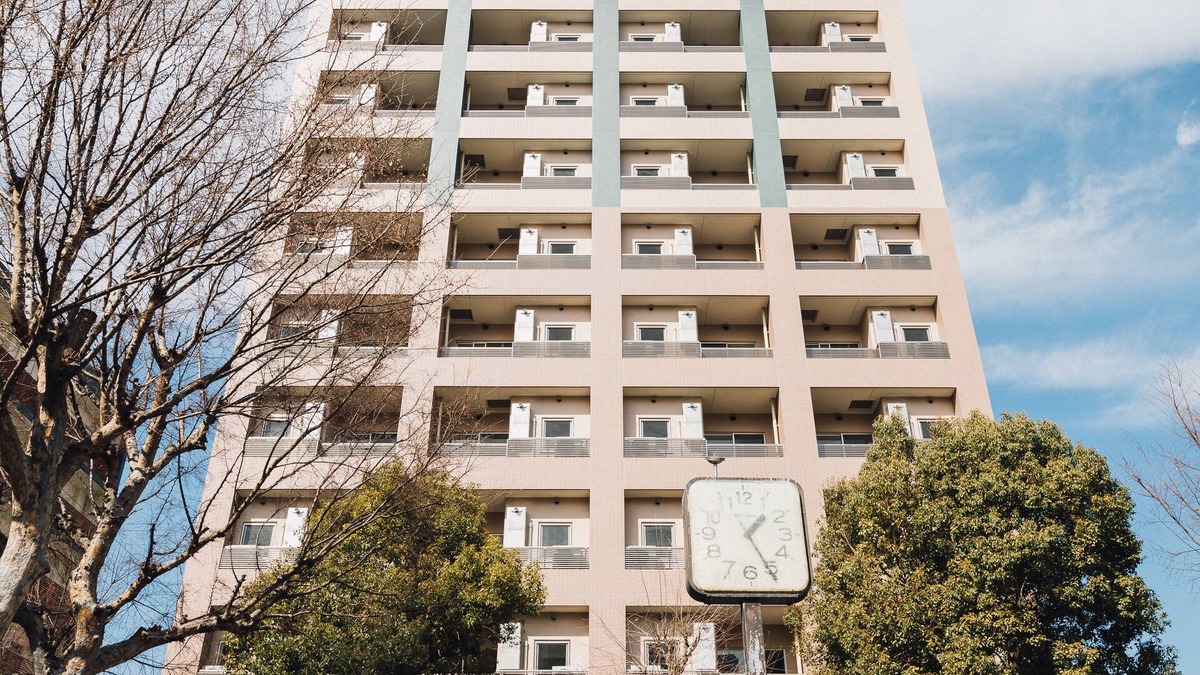 Shin-Osaka Apartment | Juso AFP Luxury Apartment