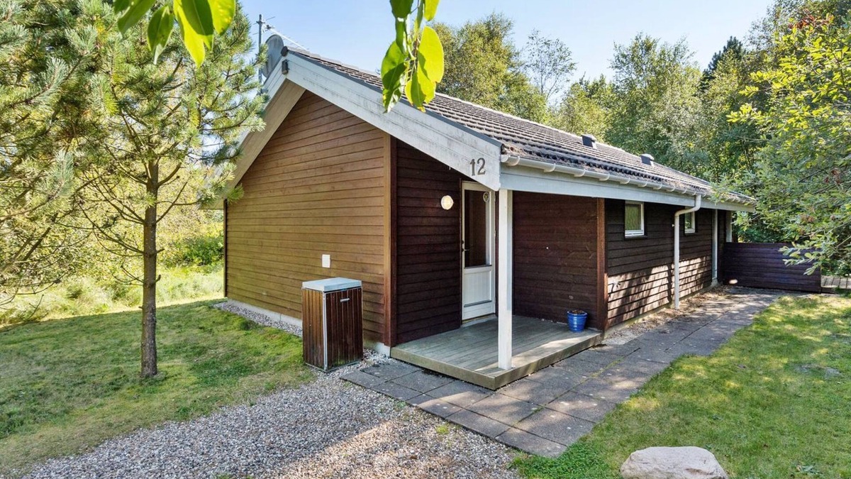 Tranum House | "Jussi" - 3.5km from the sea by Interhome