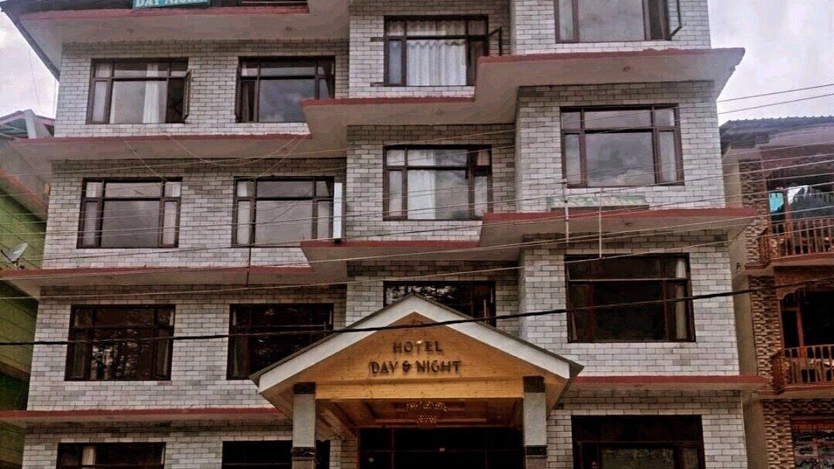 New Manali Hotel | Just 300mt from center 📍
