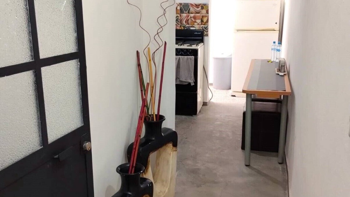 Guadalajara Municipality Apartment | Just a 15 min walk from the metro that takes you in 10 min to the center of GDL