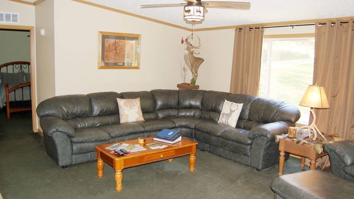 Bellville House | "just A Little Bit Country"