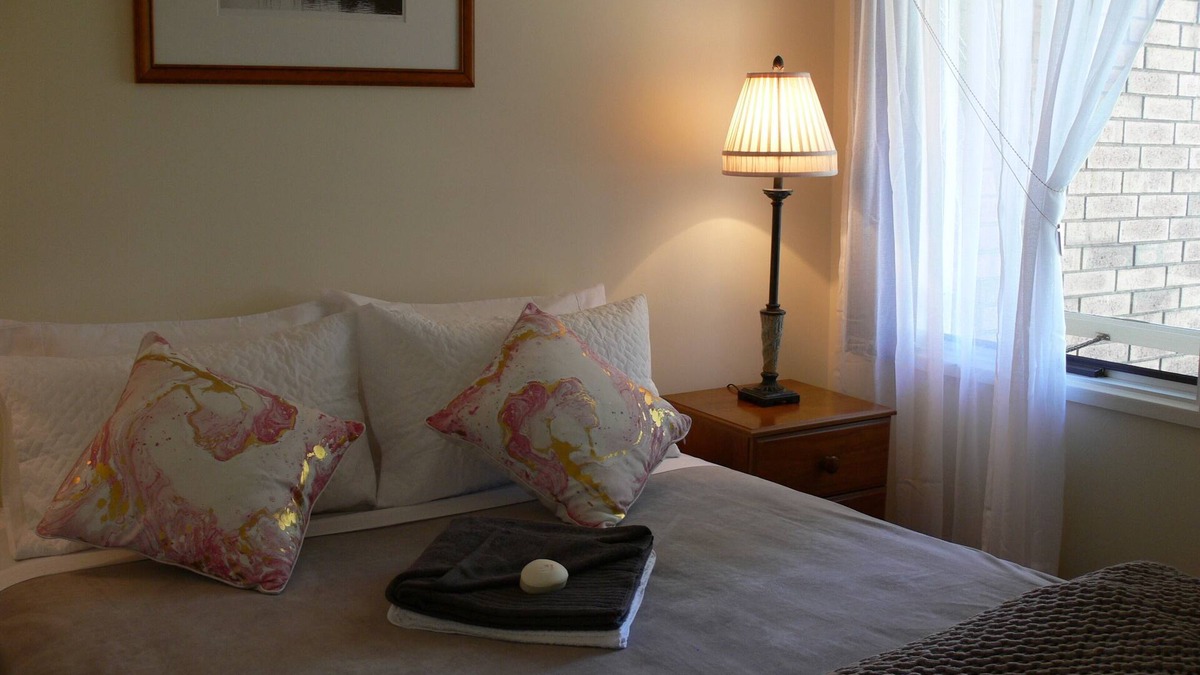 Para Wurlie Apartment | Just a short drive to Innes National Park and local beaches.