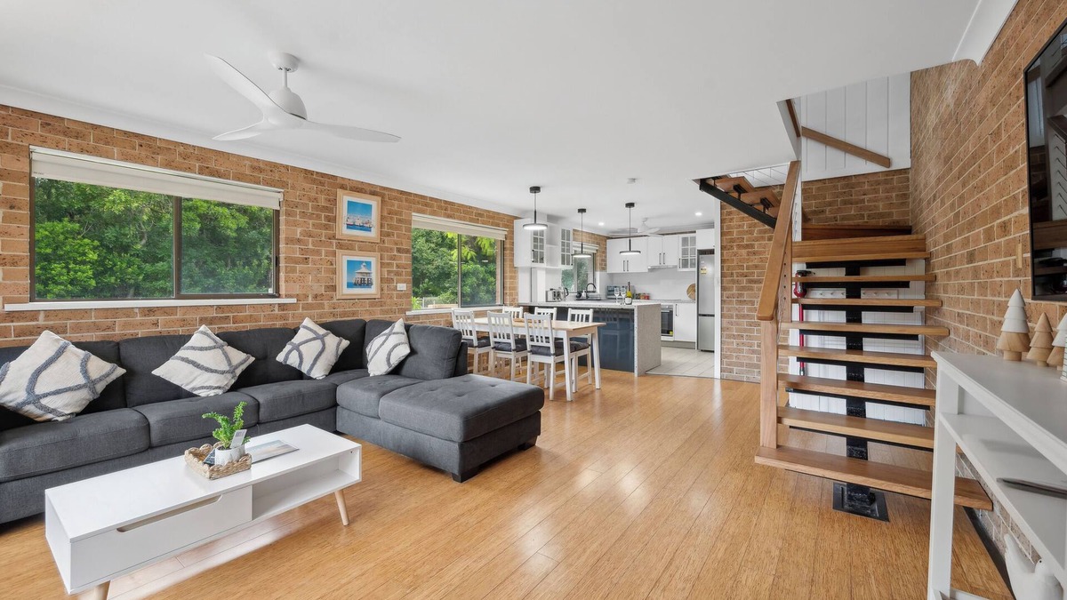 Sawtell Condo | Just added! Escape to a stunning coastal getaway in Sawtell, NSW!