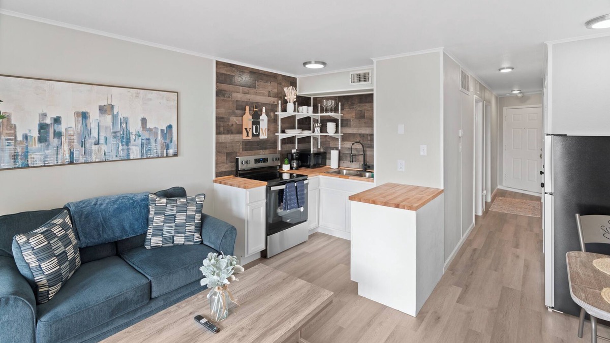 North Beach Condo | Just Beachy