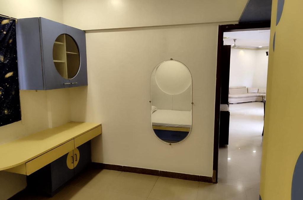 Magarpatta City Bed & Breakfast | JUST HOME 2BHK