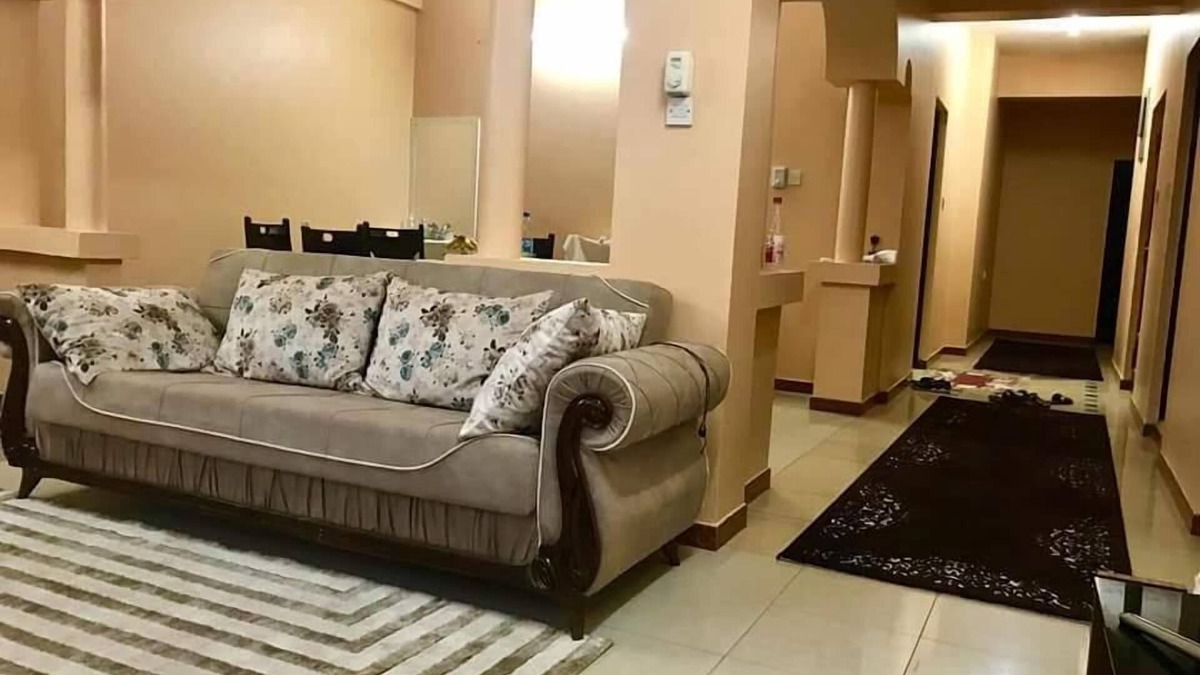 Mbweni Bed & Breakfast | Just Home
