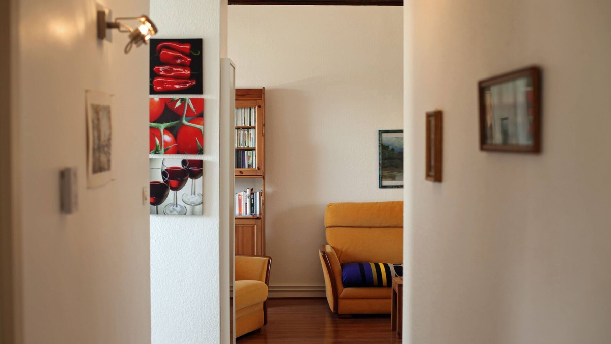 Hoenheim Apartment | JUST LIKE HOME.' ADT 4-star rating - Air-conditioned.