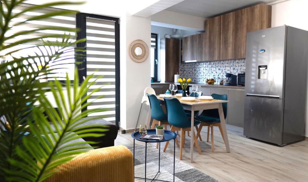 Galati Apartment | 'Just like home' Apartment - with Private Parking Place