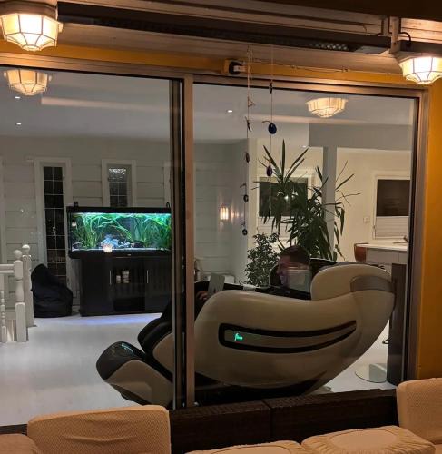 Porsgrunn House | Just Like Home Bed & Spa
