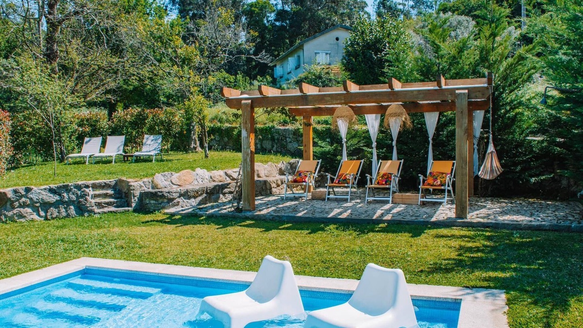 Lanhelas Villa | Just Like Home - Casa da Helena em Lanhelas