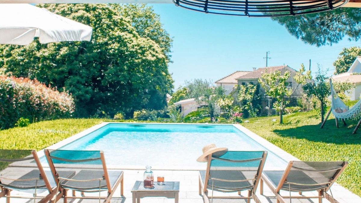 Afife Villa | Just Like Home Casa do Castanheiro