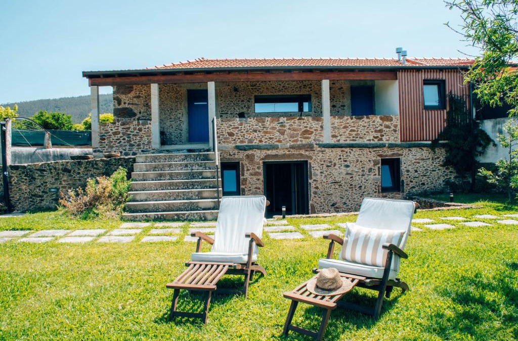 Vila Nova de Cerveira Villa | Just Like Home - Casa João da Xica
