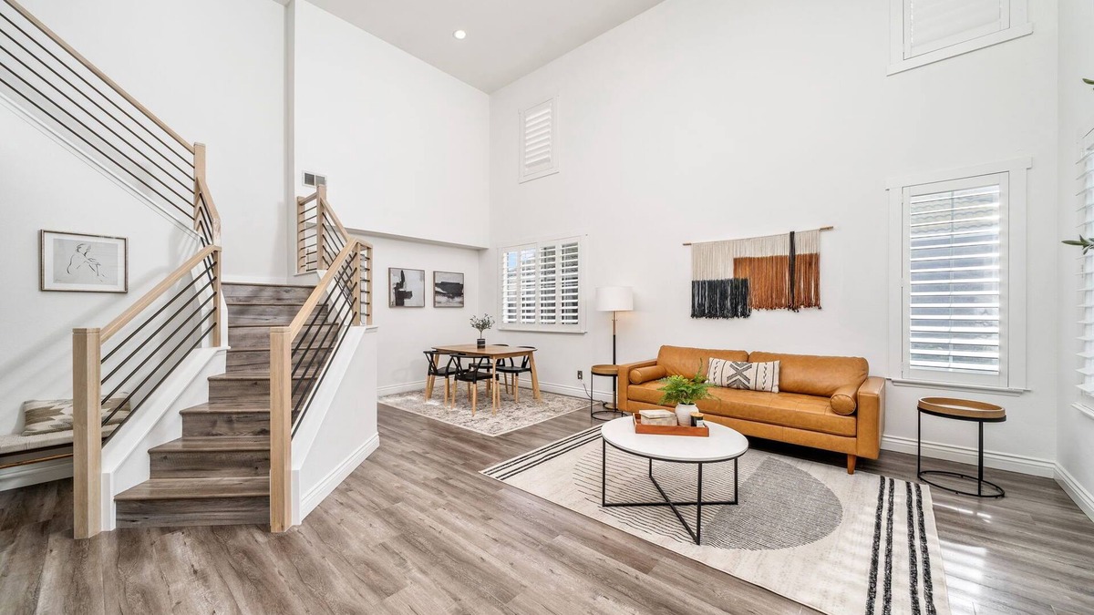 Ontario House | Just minutes away from Ontario, Ca Airport, Luxury Living at its finest!