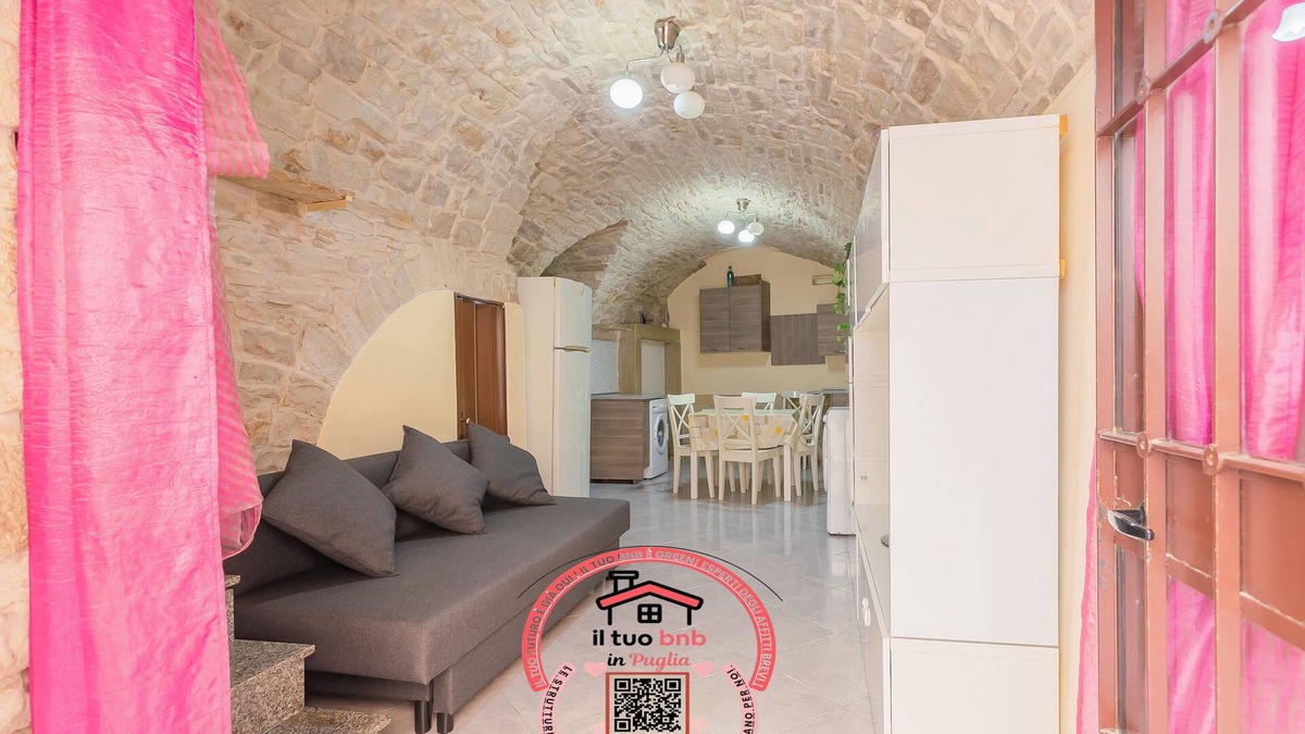 Bitonto House | Just Music House bnb, typical,15min airport & beach