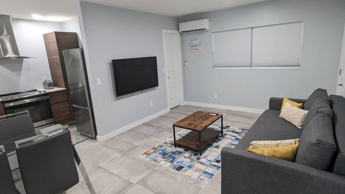 Nokomis Condo | Just one minute drive to the beach.