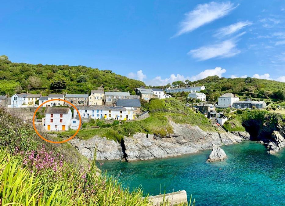 Portloe House | Just Opened. Romantic Clifftop Retreat