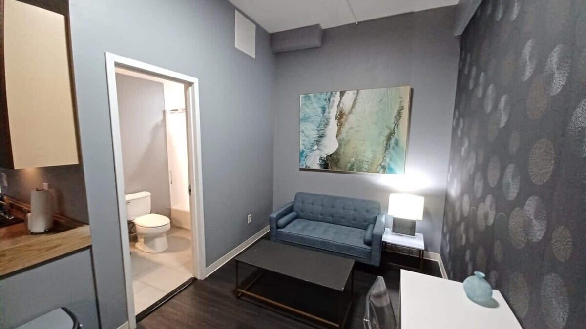 Downtown Boston Apartment | Just Perfect Studio For Your Next Stay