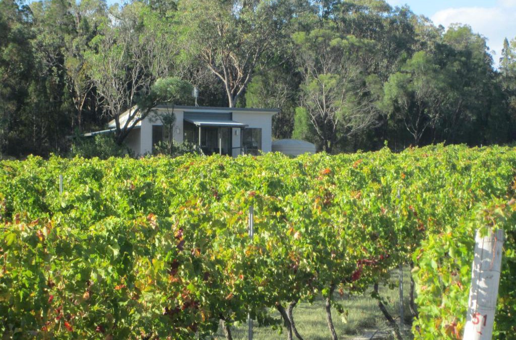 Ballandean House | Just Red Wines Cabins