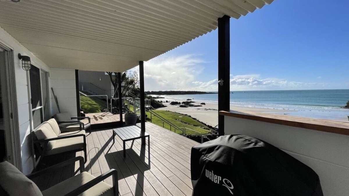 Boat Harbour Beach House | Just Relax & - Absolute beachfront accommodation!