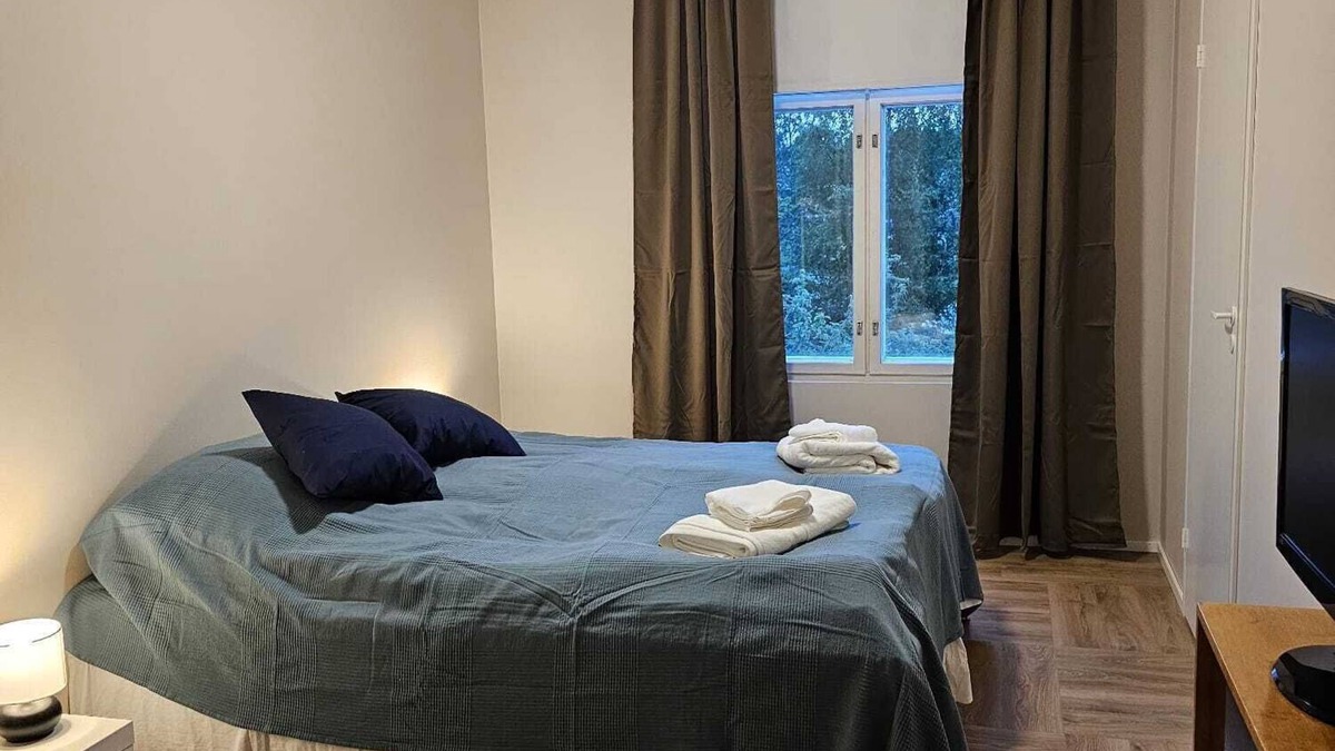Vaasa Apartment | Just Renovated Apartment Nearby City Center