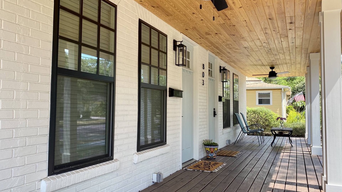 Plant City House | Just Renovated Historic Duplex