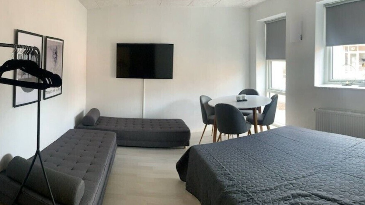 Brande Apartment | Just Sleep