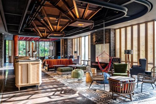 Rende District Hotel | Just Sleep Tainan Hushan