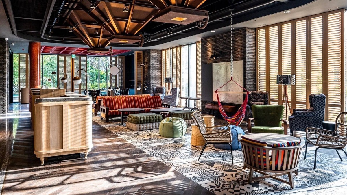 Rende District Hotel | Just Sleep Tainan Hushan