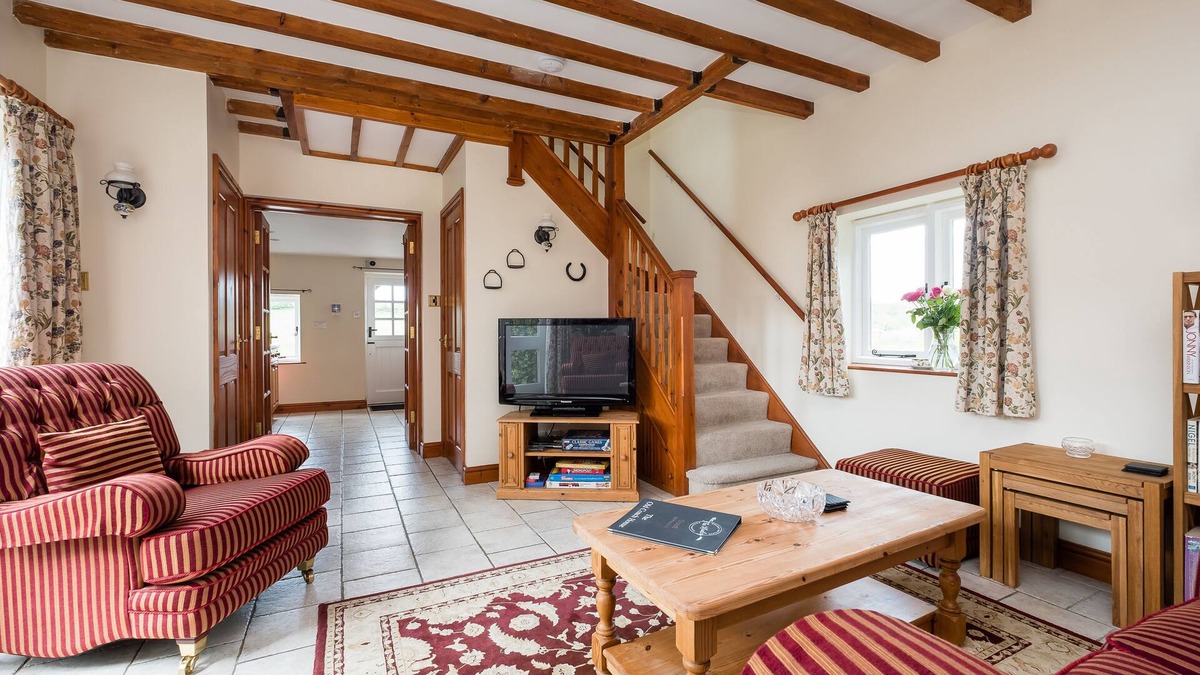 Lyth Hill Cottage | Just south of Shrewsbury. Sleeps 4. Beautiful rural setting - adequate parking.